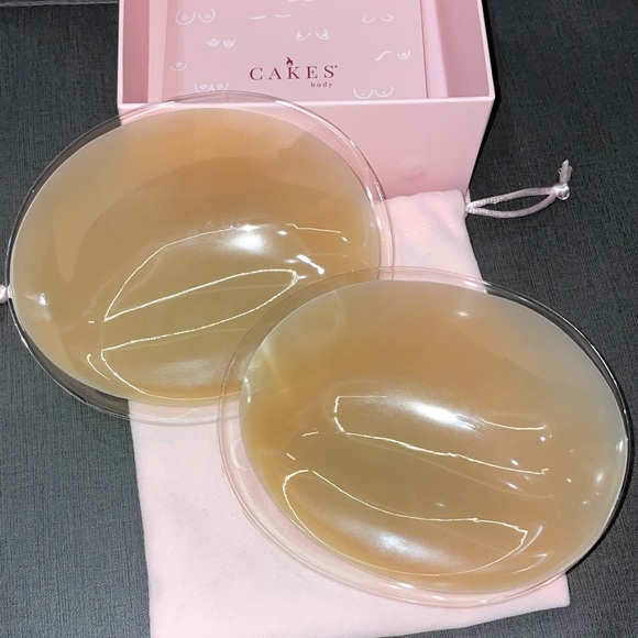 Cakes Volume Bra Inserts - Picture 7 of 9